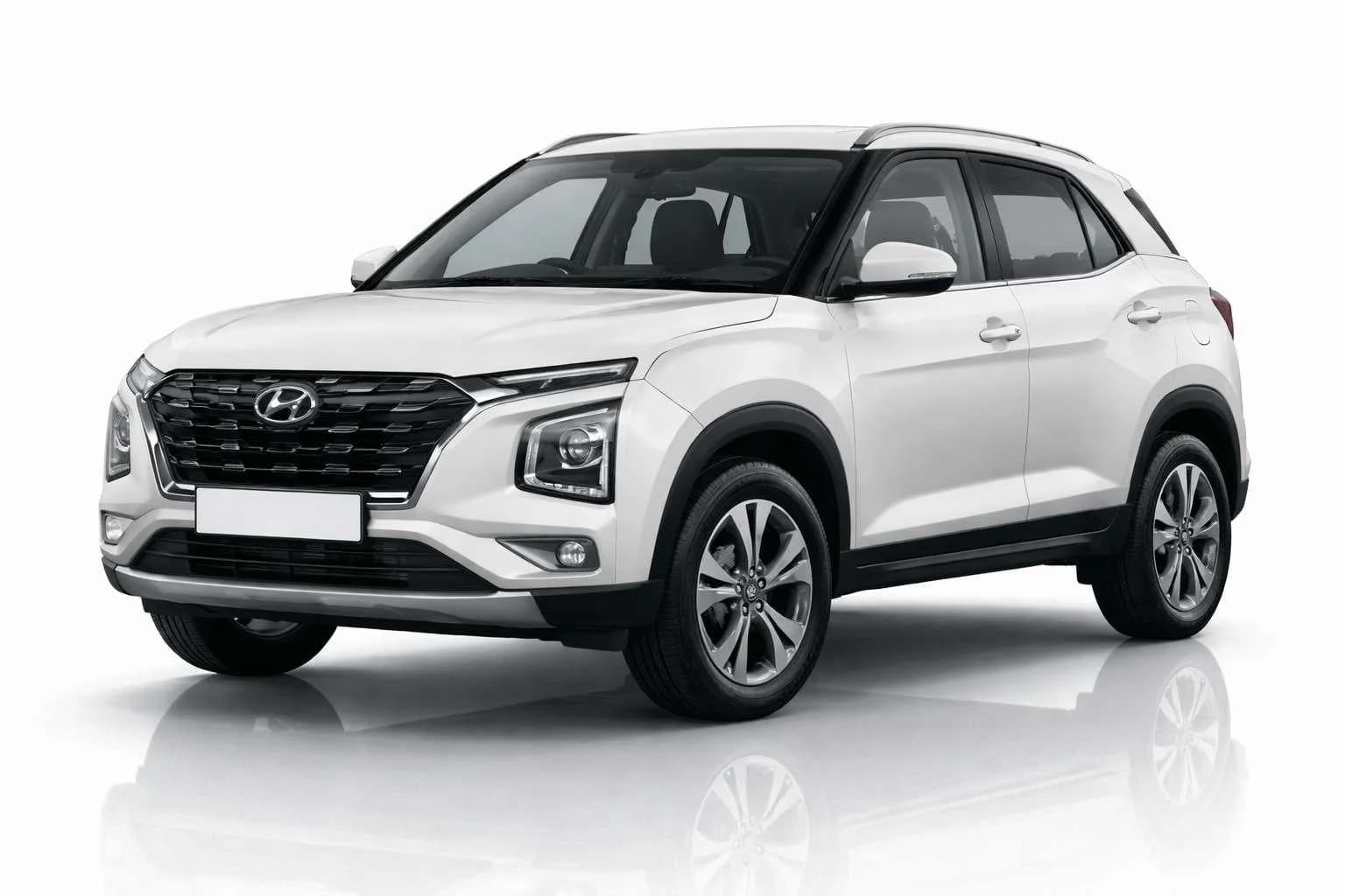Hyundai Creta (Mini SUV) self drive car rental in Chandigarh