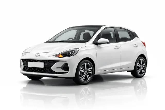 Hyundai Grand i10 Nios