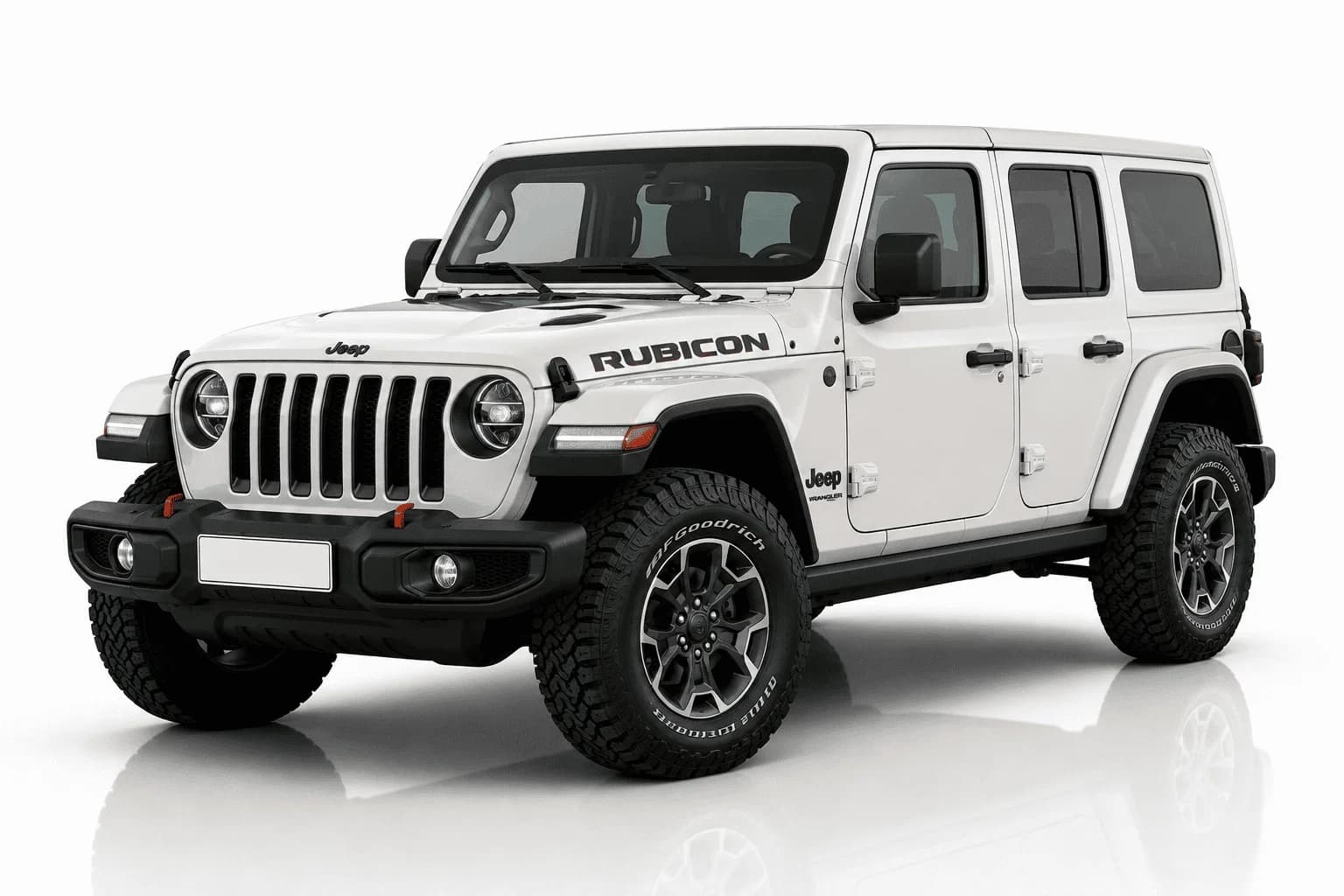 Jeep Rubicon