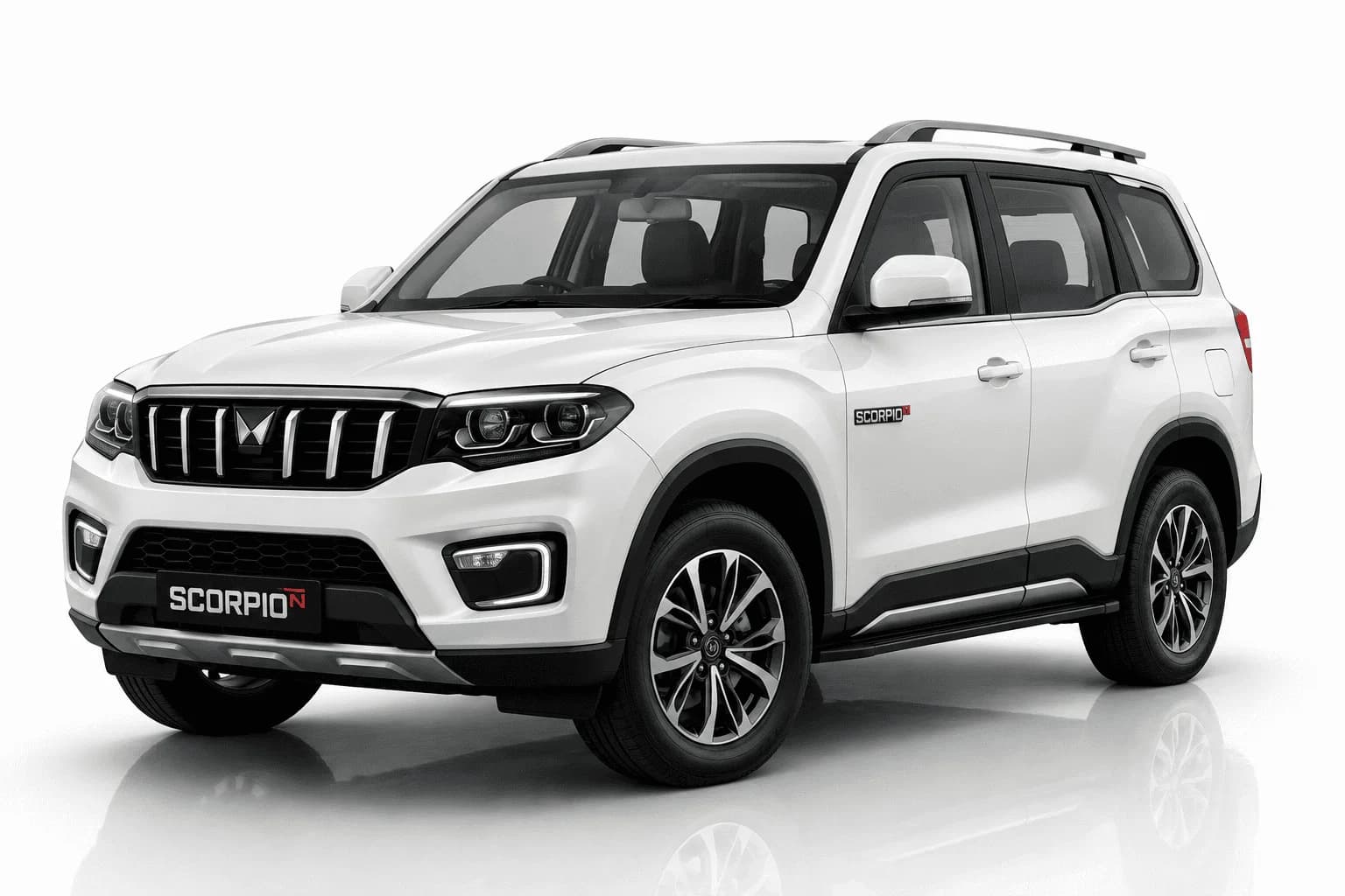 SUV self-drive car category in Chandigarh