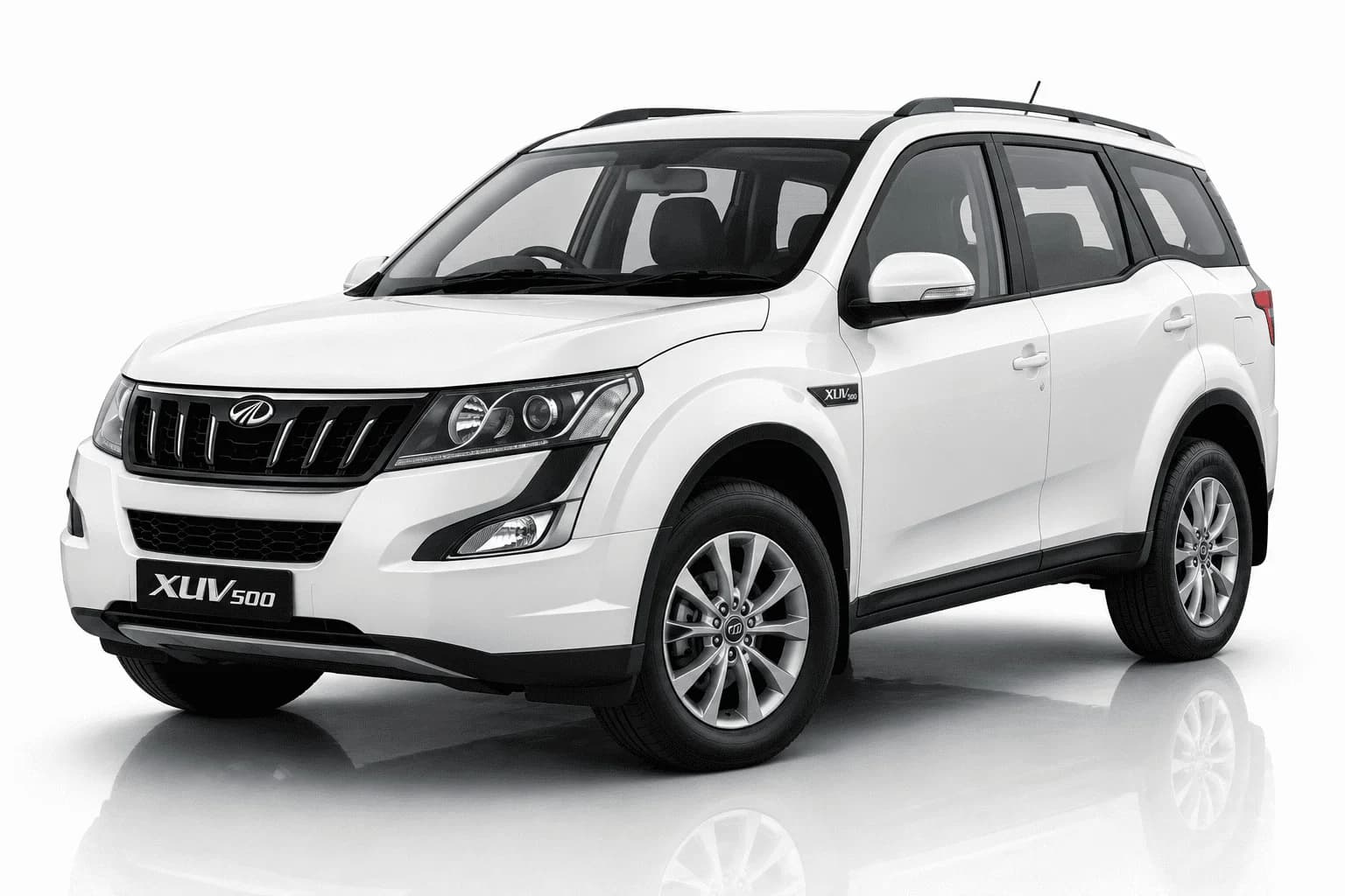 Mahindra XUV-500 (SUV) self drive car rental in Chandigarh