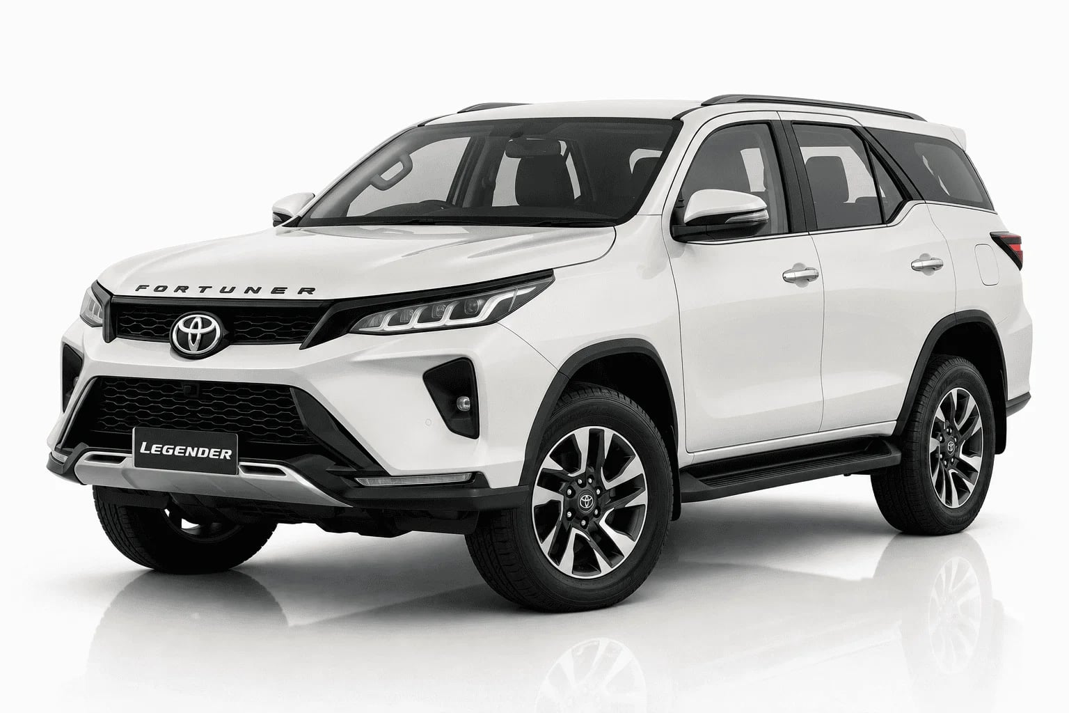 Toyota Fortuner Legender