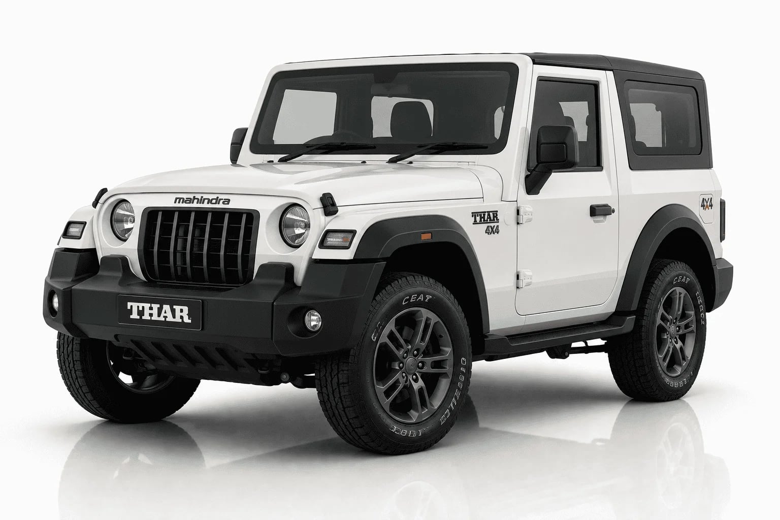 Mahindra Thar 4x4