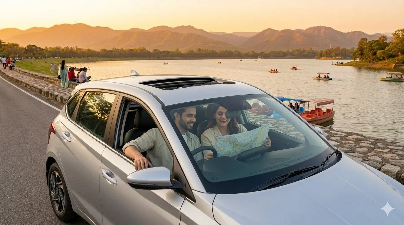 Top 10 Self Drive Cars for Couples & Families in Chandigarh (2026 Guide)