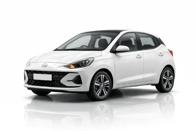 Hyundai Grand i10 Nios