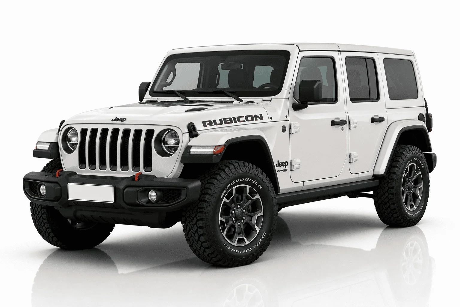 Jeep Rubicon