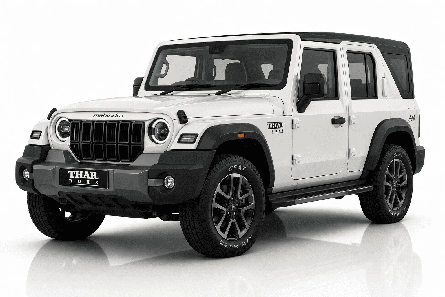 Mahindra Thar Roxx