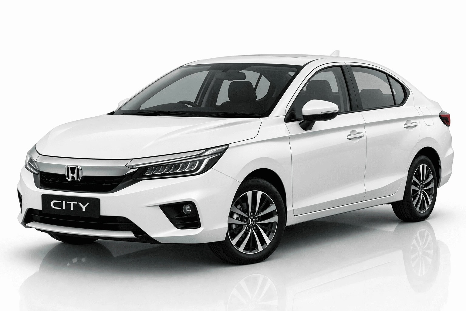 Honda City automatic
