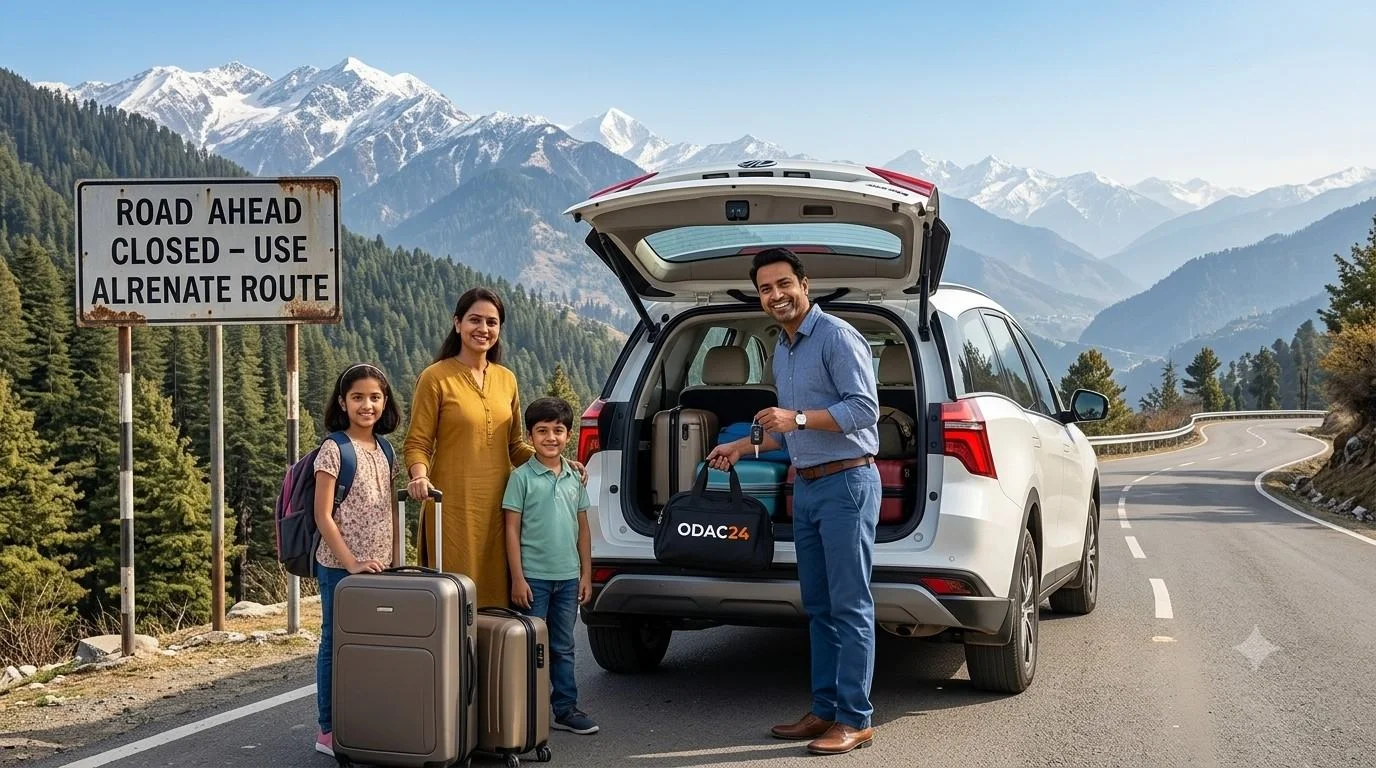 Why the Self Drive Cars in India Concept is Popular?