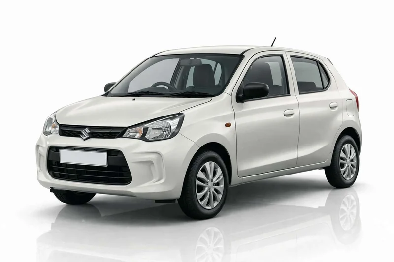 Maruti Alto K10 self drive rental