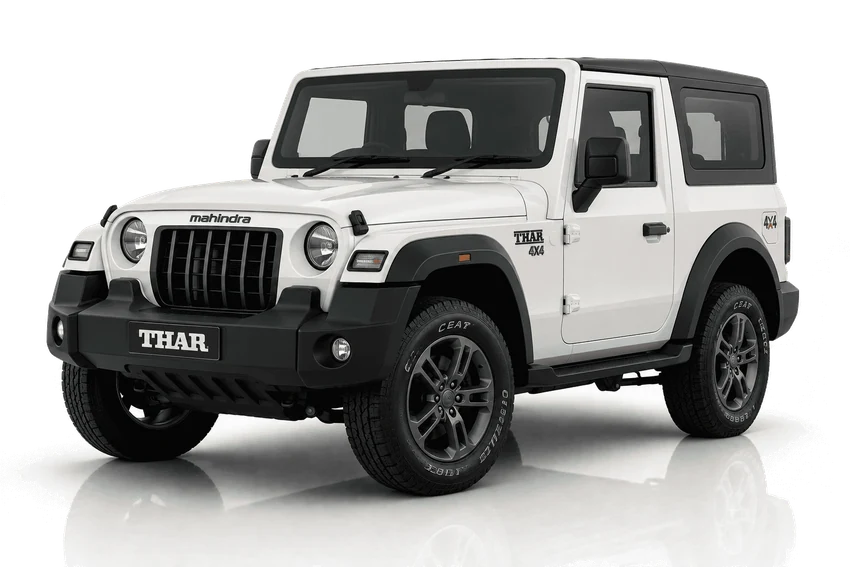 Mahindra Thar 4x4