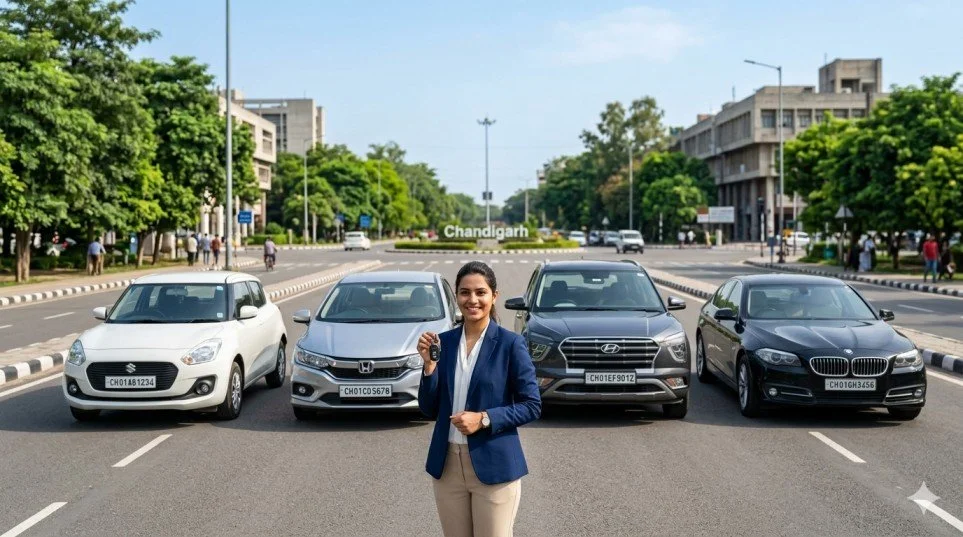 Monthly Rental Cars in Chandigarh: A Practical Guide for Long-Term Travel