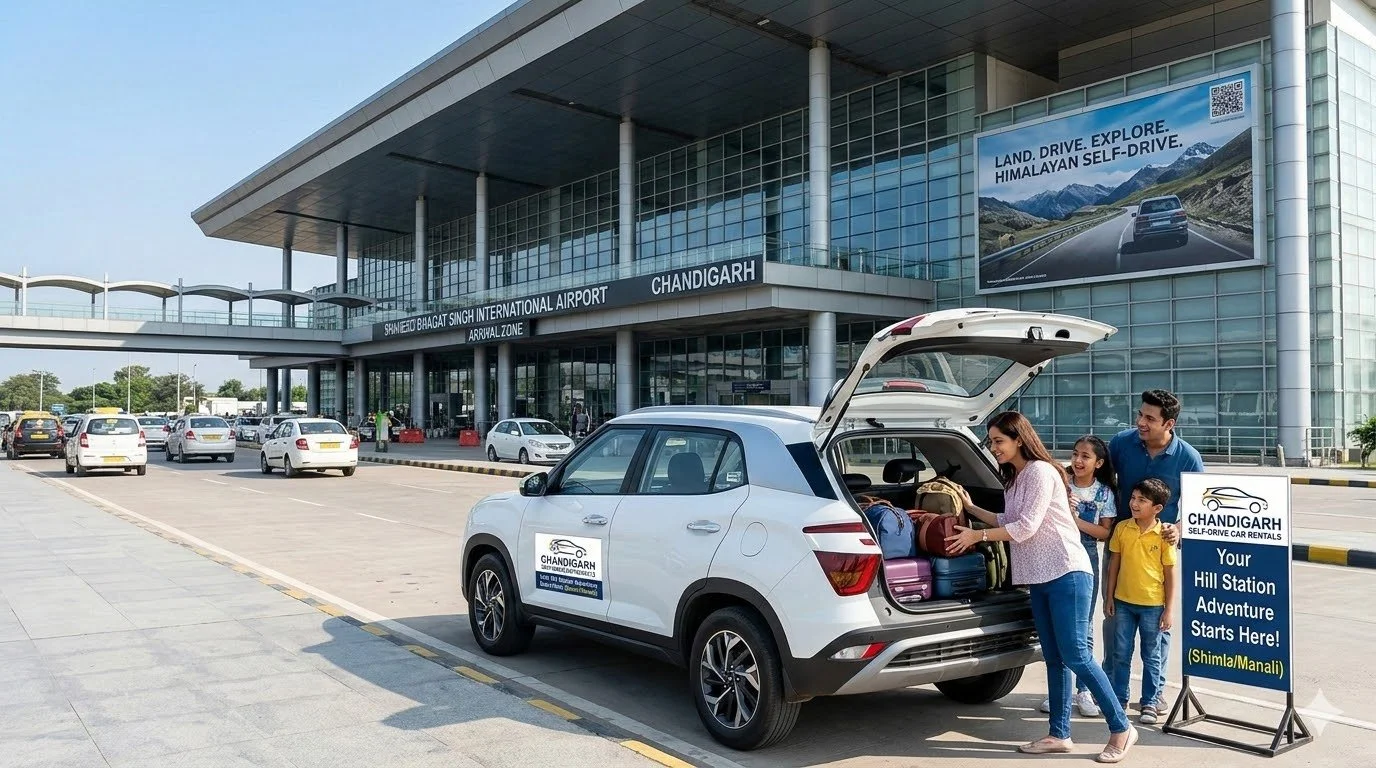 Weekly Car on Rent in Chandigarh by ODAC24: Your Ticket to Freedom
