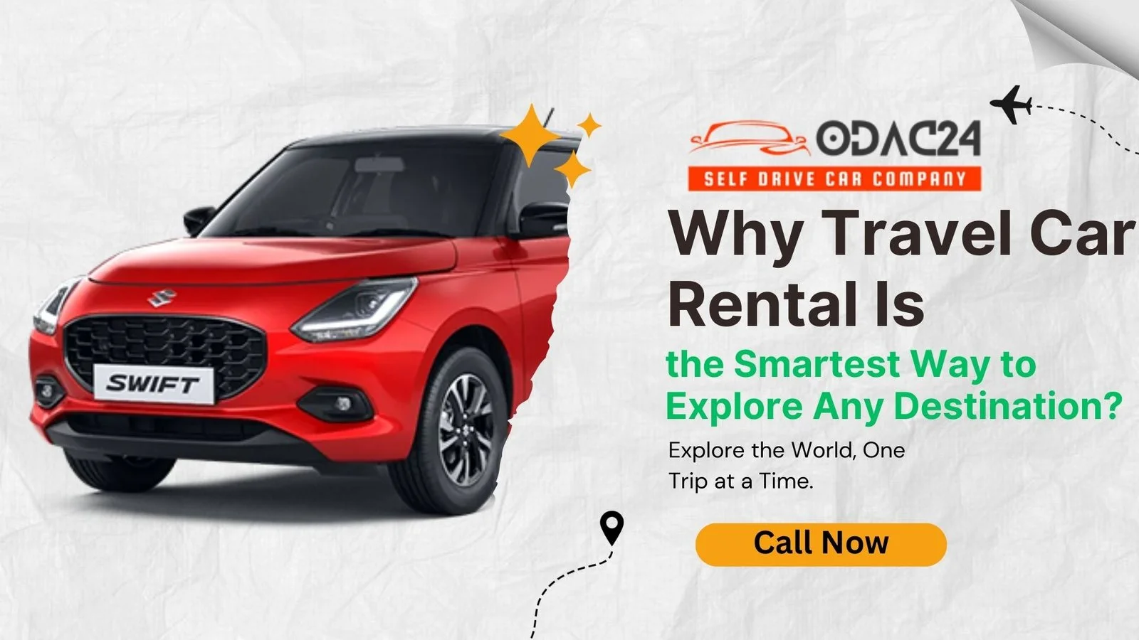 Why Travel Car Rental Is the Smartest Way to Explore Any Destination ?