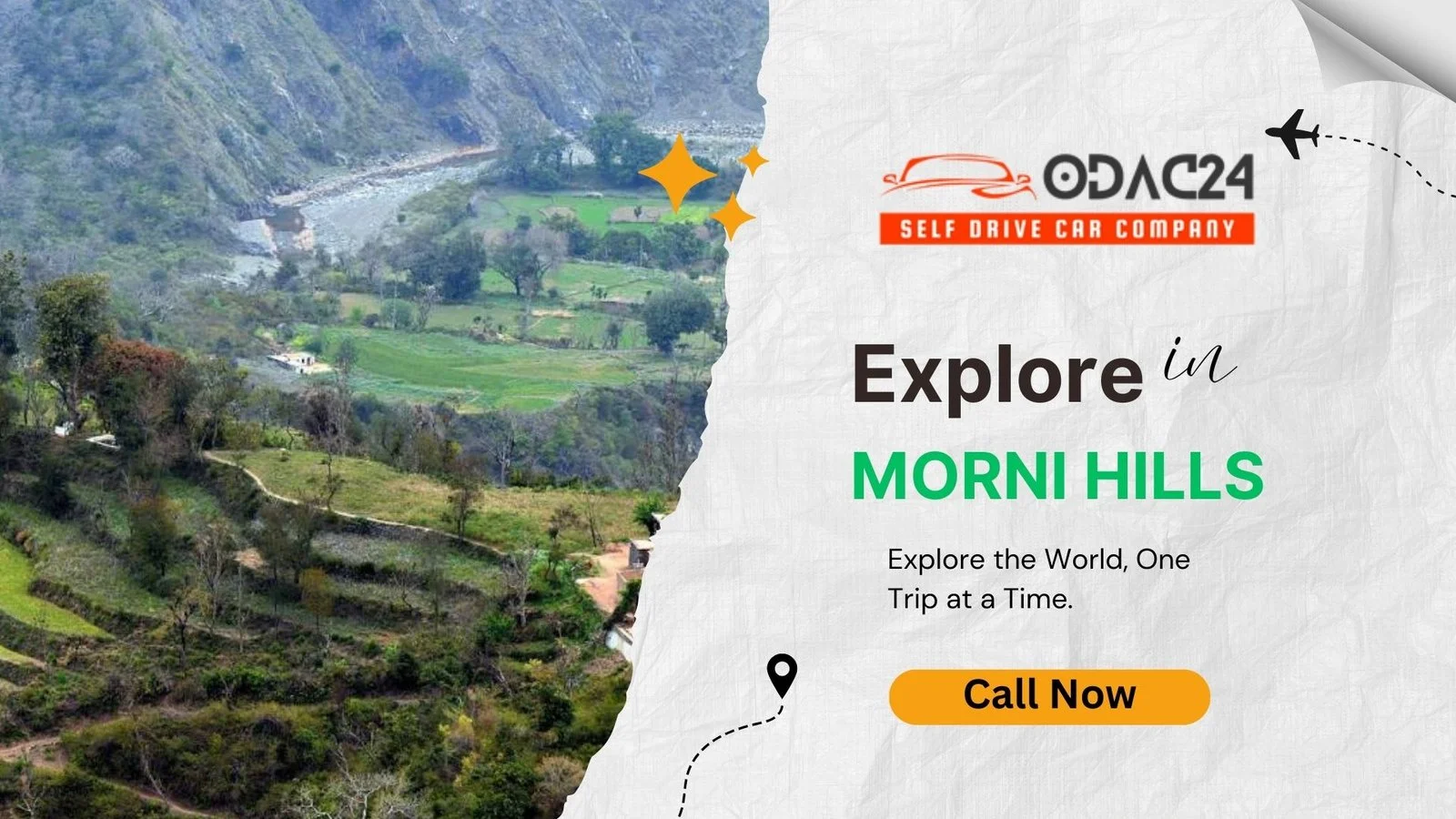 Morni Hills Chandigarh – Complete Travel Guide