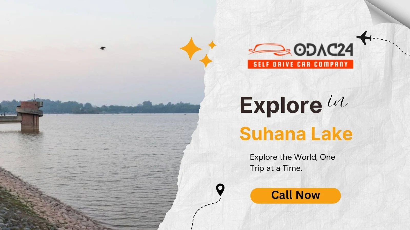 Sukhna Lake Chandigarh – A Tranquil Urban Oasis