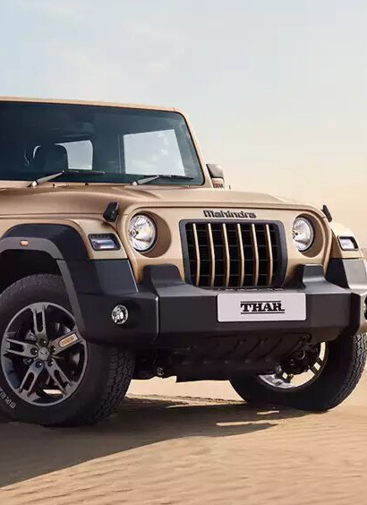 Luxury car rental in Chandigarh