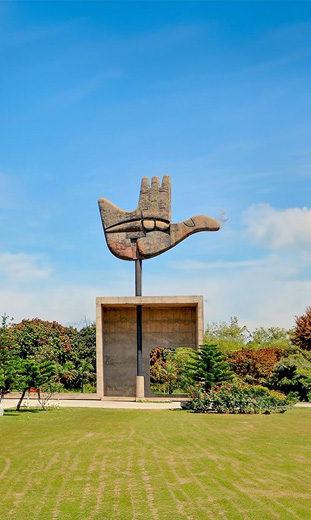 Chandigarh car rental packages