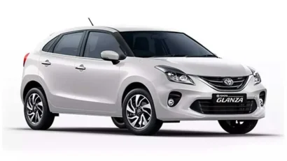 Toyota Glanza Self Drive Car Rental