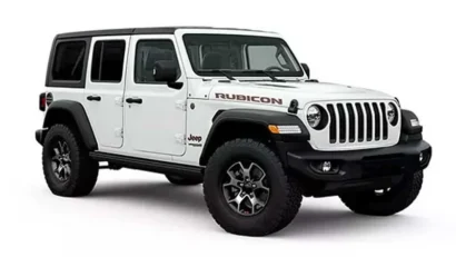 Jeep Wrangler Rubicon Rent in Chandigarh