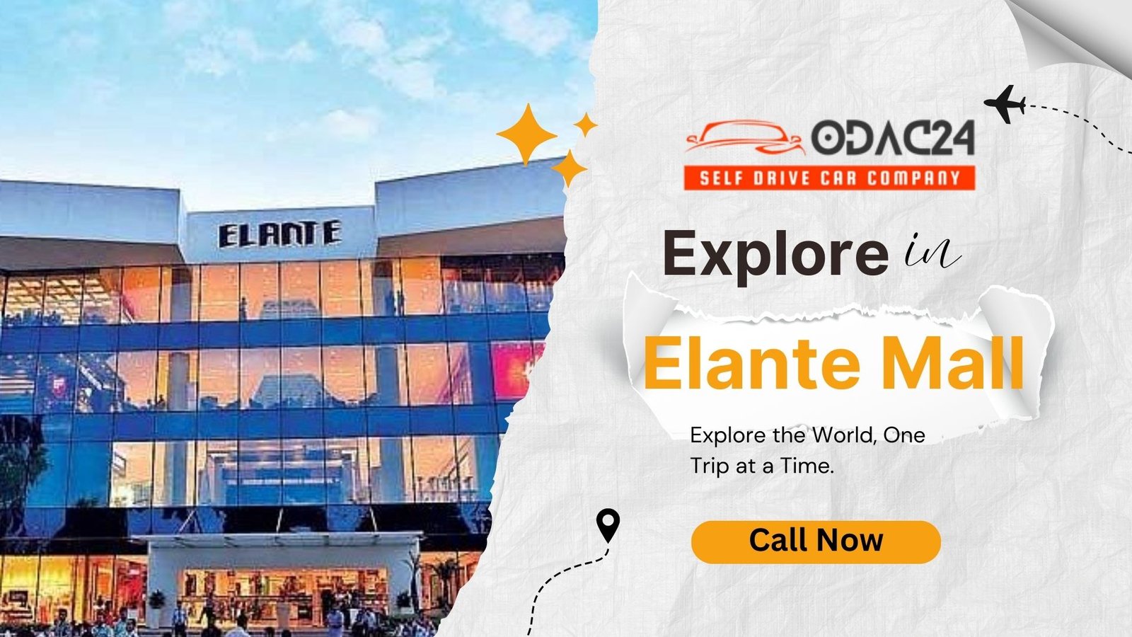Elante Mall Chandigarh