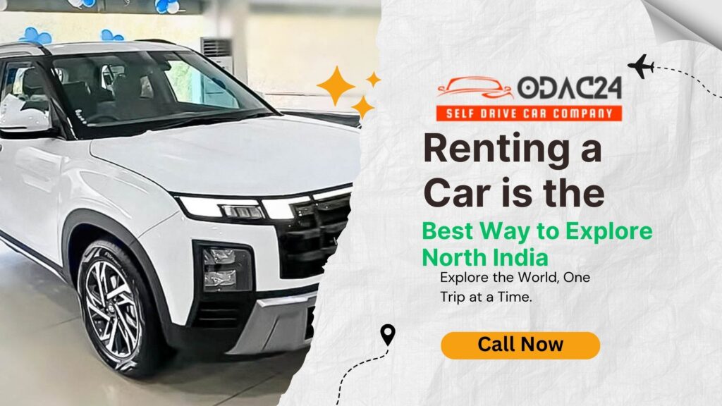 North India is a land of dramatic contrasts. In a single journey, you can go from the chaotic, colorful streets of Delhi to the serene, snow-capped peaks of the Himalayas, or from the tranquil backwaters of Rishikesh to the vast, sun-baked deserts of Rajasthan. While public transport can get you from point A to B, it often confines you to a schedule and limits your experiences. To truly unlock the magic of this region, nothing beats the freedom of a rental car. Whether you are dreaming of conquering high mountain passes or meandering through royal cities, this guide will show you why a rental car is your best companion for a North Indian adventure. Okay, Renting a Car is Better Than Public Transport in North India? Public transport trains and buses has its place in India. It's an experience in itself and great for solo backpackers on a tight budget . However, for those wanting to dive deep, a rental car offers distinct advantages. The primary benefit is itinerary flexibility. With a train, you are tied to a timetable. With a rental car, you can take that spontaneous detour to a hidden waterfall, stop at a roadside dhaba (eatery) that looks interesting, or spend an extra hour at a fort because the sunset is perfect. You are the master of your own journey. Furthermore, a rental car offers privacy, hygiene, and direct comfort that public transport cannot match . You control the music, the temperature, and who you share your space with. For families or groups of friends, this privacy is invaluable for building shared memories without the crowds and noise of a bus or train. Self-Drive vs Driver Rental Car – Which is Best for North India Trip? This is the million-dollar question, and the answer depends entirely on your travel style and the terrain. Both options have passionate advocates on forums like Reddit and Quora. Self-Drive Rentals: Perfect for the adventure seeker who loves the thrill of the open road. It offers ultimate privacy and freedom you can stop wherever you want, whenever you want. On Reddit, users in r/india_tourism often recommend self-drive for trips like the Delhi-Jaipur highway, praising the "sense of empowerment and independence" it provides . You can blast your own playlist and truly feel like a local. However, it comes with responsibilities: navigating chaotic city traffic and handling tough mountain roads yourself. Driver-Rental Cars: Ideal for those who prioritize relaxation and local expertise. This is especially popular for family trips, as highlighted by many travel services . A professional driver knows the roads, the best eateries, and the hidden shortcuts. On Quora, many users recommend hiring a driver for Rajasthan, noting that navigating the narrow, bustling lanes of cities like Jaipur or Jodhpur can be stressful for a visitor. The driver handles the logistics (tolls, parking, navigation), allowing you to simply soak in the views . This is often the safer and wiser choice for challenging hilly terrain like the routes to Manali or Leh for those not used to mountain driving. Top Places to Visit in North India by Rental Car Having a car unlocks these destinations in a way that guided tours cannot. Manali: The drive to Manali is as beautiful as the destination. With a car, you can easily explore nearby villages like Naggar or Kullu at your own pace, something that's difficult with a bus tour. Leh-Ladakh: This is the ultimate road trip. Renting a powerful SUV (or hiring a driver with one) is practically essential to conquer the high mountain passes like Rohtang La, Baralacha La, and Tanglang La . A car lets you acclimatize at your own speed and stop to marvel at the magnetic hills and pristine lakes like Pangong Tso. Jaipur: The Pink City is best explored by car. You can drive up to the Nahargarh Fort for a stunning sunset view over the city, or take a day trip to the majestic Amer Fort and the nearby Anokhi Museum of Hand Printing . Rishikesh: Having a car is a game-changer here. You can drive 30 minutes upriver to the quieter, more spiritual Beatles Ashram area (Chaurasi Kutia) or to the pristine beaches along the Ganges for a peaceful picnic away from the main town's hustle. Cost Comparison: Rental Car vs Train vs Flight in North India When planning a trip, cost is a major factor. Here’s a realistic comparison for 2025: Trains: The cheapest option for solo travelers. An AC 3-tier ticket from Delhi to Jaipur can cost as little as $10-$15 . However, the lack of flexibility and the hassle of getting to and from stations can add hidden costs (like auto-rickshaws). Flights: The fastest for long distances (e.g., Delhi to Leh). A one-way budget flight can range from $60-$120 if booked early . But you miss the scenery, and you'll need to rent another vehicle at your destination. Rental Car: The most cost-effective for groups of 3-5 people. Renting a Suzuki Swift Dzire or similar might cost $40-$50 per day, including insurance . When split among four people, this is highly competitive. An SUV for the hills might be $60-$80 per day . While the upfront cost seems higher, it replaces multiple train/bus tickets and all local transport costs at the destination, offering the best value for money for families and groups. Best Road Trips in North India Manali to Leh Highway: The undisputed king of Indian road trips. A 2-day journey covering ~1102 km of high-altitude desert, majestic mountains, and thrilling passes . The Golden Triangle (Delhi-Agra-Jaipur): A classic cultural road trip covering ~750 km. It allows you to explore the Taj Mahal at dawn and Rajasthan's palaces at your leisure . Delhi to Rishikesh: A perfect weekend getaway. The 240 km drive on a good highway takes you from the plains to the foothills of the Himalayas, ending at the sacred Ganges. How to Choose the Best Car Rental Service in North India Based on community advice from Reddit and Quora, keep these points in mind: Read Reviews (Everywhere): Don't just look at the rental company's website. Check Google Maps reviews, and search for the company name on travel forums like TripAdvisor and Reddit (r/india_tourism) to see real customer experiences. Check the Fleet: Ensure the car is well-maintained. If going to the hills, make sure you get a car with a powerful engine (a diesel SUV is often recommended) and check the tires . Understand the Pricing: Clarify if the price includes insurance, GST, and state taxes. Ask about the per-kilometer charge versus a fuel policy, and what the driver's allowance is if you hire one . Verify Driver Credentials (if hiring): A good company will provide verified, experienced drivers, especially for hill stations . Safety Tips for Self-Drive Trips in Hilly Areas Driving in the Himalayas is a dream, but it requires respect. The Uttarakhand Transport Department offers vital "Dos and Don'ts" : Do: Use your horn on curves and bends. Always apply the handbrake when parking. Give way to vehicles coming uphill if you are going downhill . Don't: Drive before 5 AM or after 7 PM in hilly regions. Don't wear slippers while driving; wear proper shoes. Never drive under the influence of alcohol or drugs . Also, avoid driving with re-treated tires on hill roads . Family Trip Planning in North India with Rental Car Planning a family trip requires extra care. For families with seniors or young kids, the consensus is clear: hire a driver. As noted by travel experts, this transforms a stressful drive into a relaxing journey where the family can bond, play games, and enjoy the scenery while a professional handles the challenging roads . Opt for a spacious SUV or even a Tempo Traveller for larger families to ensure everyone has enough legroom . Documents Required for Renting a Car in India To avoid any hassle at the rental counter, ensure you have: A valid driving license issued in India or an International Driving Permit (IDP) alongside your home country's license. A government-issued ID proof (Passport, Aadhaar, or Voter ID). A security deposit (usually a hold on a credit card or cash). This can be a significant amount, so be prepared . Budget Travel Guide for North India by Car Share the Cost: A rental car's biggest expense is the daily rate and fuel. Traveling with 3-4 people makes it cheaper than a train journey . Choose the Right Car: For the plains, a small hatchback or sedan like a Swift or Dzire is fuel-efficient and cheap. Save the SUV for the mountains. Eat Local: Save money and get an authentic experience by eating at local dhabas instead of fancy restaurants. The food is delicious and a fraction of the price. Book in Advance: Just like flights, car rentals can get pricier during peak season (summer and holidays). Booking early secures the best vehicle and rate . How ODAC24 Rental Car Service Provide Largest Rental Car Collection To Explore North India? When it comes to turning your North Indian road trip dreams into reality, having the right vehicle is half the battle won. This is where ODAC24 RENTAL CAR SERVICE stands out as a premier choice for travelers. They understand that one size does not fit all when exploring a region as diverse as North India. ODAC24 prides itself on offering the largest rental car collection in the region, ensuring that whether you're a solo backpacker heading to Rishikesh, a group of friends tackling the Leh-Ladakh circuit, or a multi-generational family touring the palaces of Rajasthan, they have the perfect vehicle for you. Their diverse fleet ranges from fuel-efficient hatchbacks and sedans perfect for city hopping, to powerful SUVs like the Toyota Fortuner or Mahindra Scorpio built for the rugged Himalayan terrain. For large family groups, they offer spacious Tempo Travellers, ensuring everyone travels together in comfort . By providing such a wide array of well-maintained vehicles, ODAC24 empowers travelers to choose the exact car that fits their itinerary, group size, and budget, making them a one-stop solution for exploring the length and breadth of North India. Frequently Asked Questions (FAQ) Q1: Is it safe to drive a rental car in North India, especially as a foreigner? A: Yes, it can be safe, but it requires caution. Driving in India is an experience in itself. If you are an experienced driver used to chaotic conditions, self-drive can be rewarding. However, many travelers on Reddit suggest that for the first visit, especially for those not accustomed to driving on the left or dealing with intense traffic, hiring a car with a driver is a much safer and less stressful option . Q2: What is the cheapest way to rent a car for a week in North India? A: The cheapest way is to book a compact, fuel-efficient car like a Maruti Suzuki Swift or Dzire well in advance, especially during the off-season . Sharing the cost among 4 people makes it extremely economical, often cheaper than train travel when you factor in local transport costs . Q3: Can I take a rental car from Delhi to Leh-Ladakh? A: Yes, but you must ensure the rental company permits it. The harsh terrain requires a well-maintained SUV with a strong engine. Check the permit conditions, as some companies have restrictions on taking cars into high-altitude areas. The Manali-Leh highway is one of the best road trips, but it demands a vehicle in top condition . Q4: I'm planning a trip with elderly parents. Should I rent a self-drive car or hire a cab? A: Based on feedback from Quora and family travel experts, you should absolutely hire a cab with a driver . This allows your parents to relax and enjoy the scenery without getting tired from navigating or driving. The driver will manage the stressful parts, ensuring a comfortable and safe journey for seniors. Q5: What are the hidden costs I should watch out for when renting a car? A: Be aware of several potential extra charges: Goods and Services Tax (GST), state border entry taxes, tolls, parking fees, and driver overnight charges (if applicable) . For self-drive rentals, ask about the security deposit, the per-kilometer charge, and what happens if you exceed the daily limit. Always read the fine print.