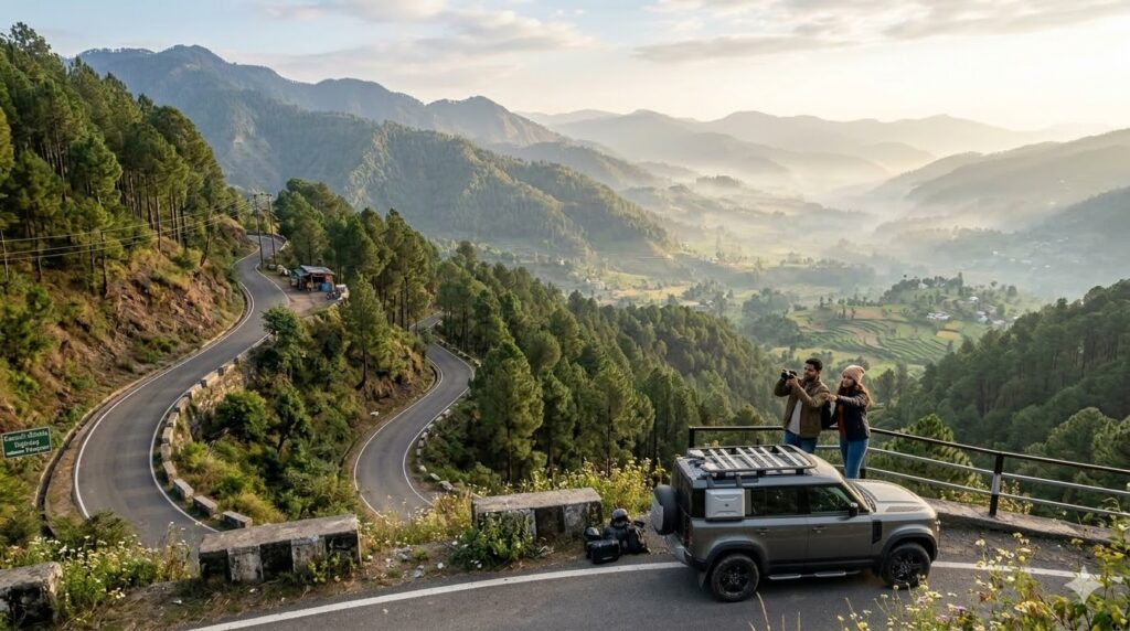 top-10-tourist-places-near-chandigarh You Must Visit