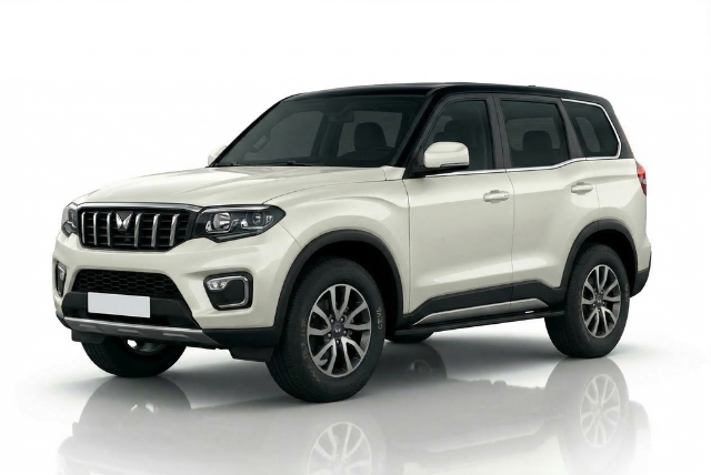 Mahindra Scorpio N