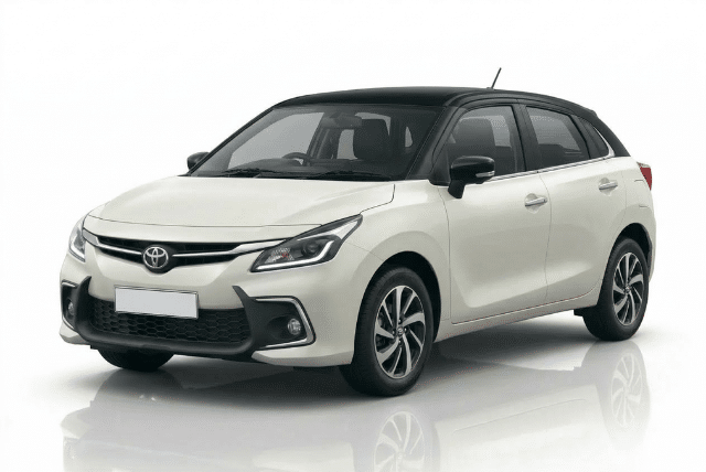 Toyota Glanza
