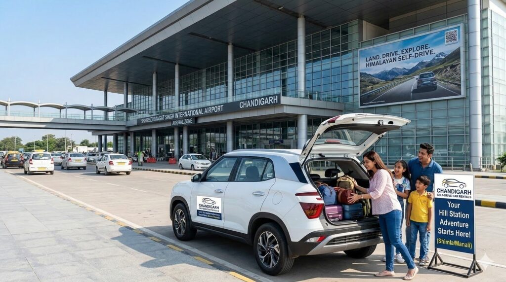 Weekly Car on Rent in Chandigarh by ODAC24: Your Ticket to Freedom