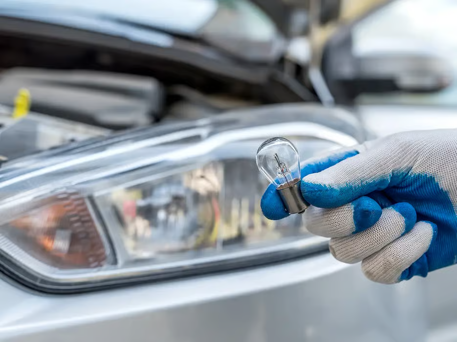 Lights and Indicators checkup at odac24
