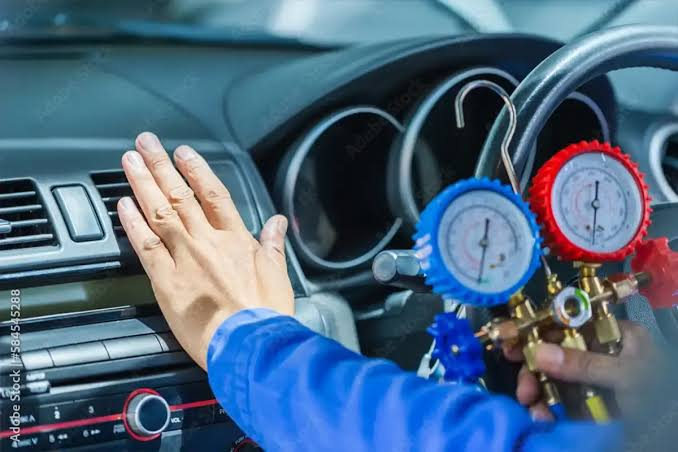 Air Conditioning maintenance 